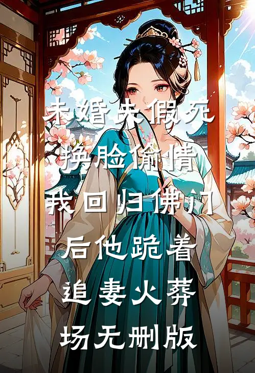 未婚夫假死换脸偷情，我回归佛门后他跪着追妻火葬场无删版