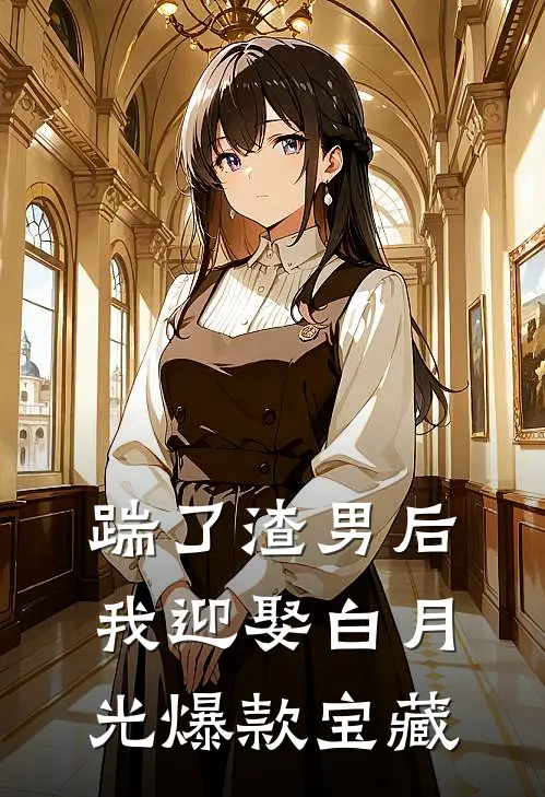 踹了渣男后我迎娶白月光爆款宝藏