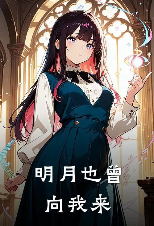 明月也曾向我来