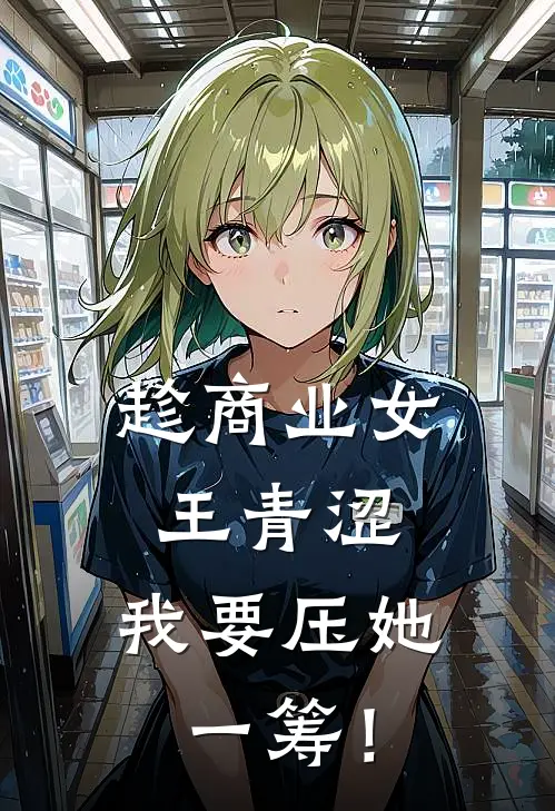 趁商业女王青涩，我要压她一筹！