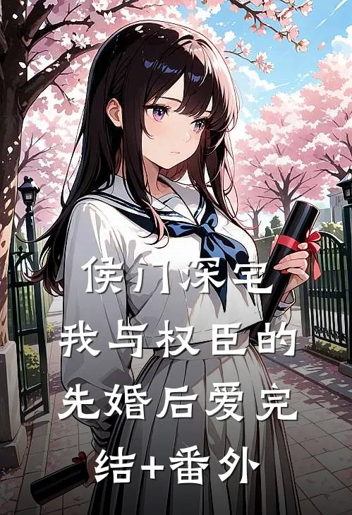 侯门深宅：我与权臣的先婚后爱完结+番外