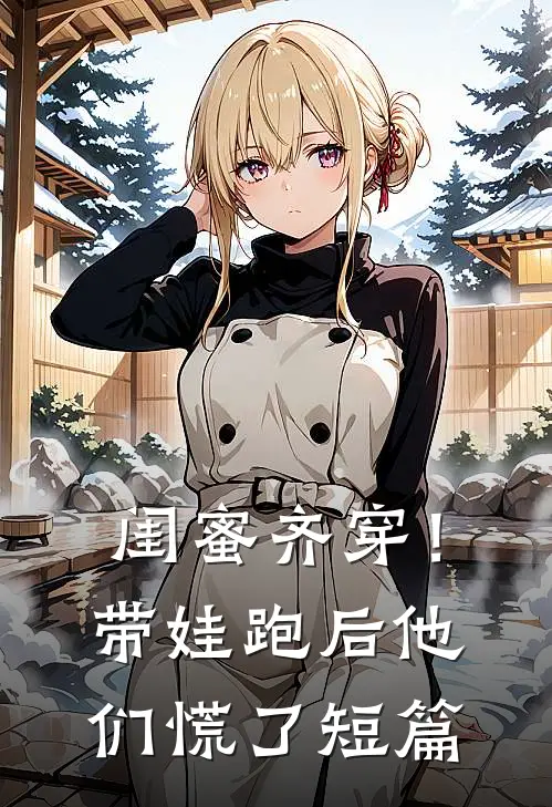 闺蜜齐穿！带娃跑后他们慌了短篇