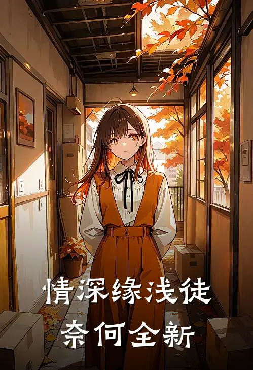 情深缘浅徒奈何全新