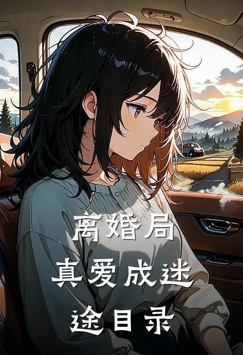 离婚局，真爱成迷途目录