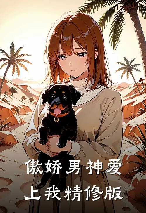 傲娇男神爱上我精修版