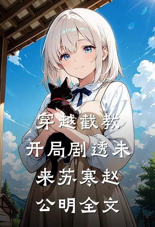 穿越截教，开局剧透未来苏寒赵公明全文