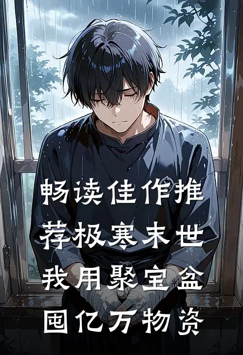 畅读佳作推荐极寒末世：我用聚宝盆囤亿万物资
