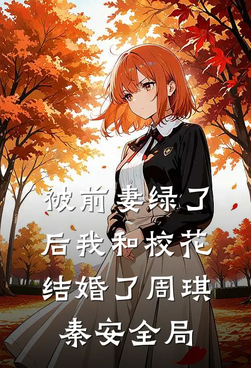被前妻绿了后我和校花结婚了周琪秦安全局