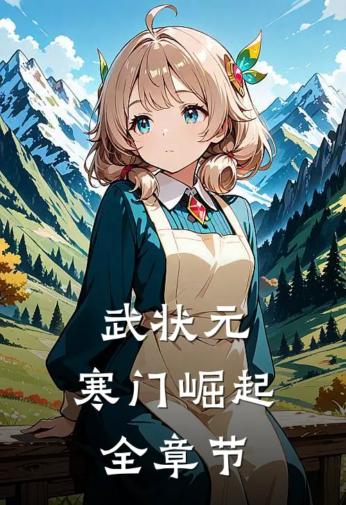 武状元：寒门崛起全章节