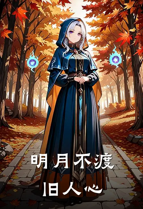 明月不渡旧人心