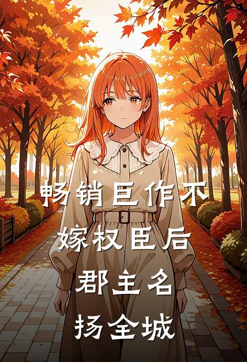 畅销巨作不嫁权臣后，郡主名扬全城