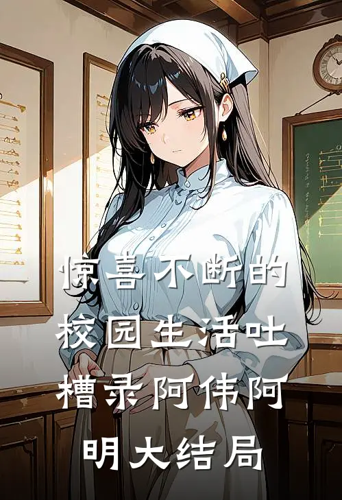 “惊喜不断”的校园生活吐槽录阿伟阿明大结局