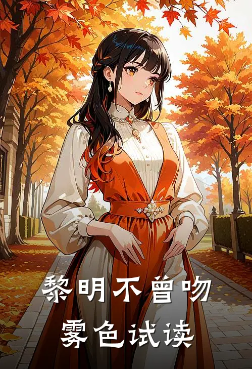 黎明不曾吻雾色试读