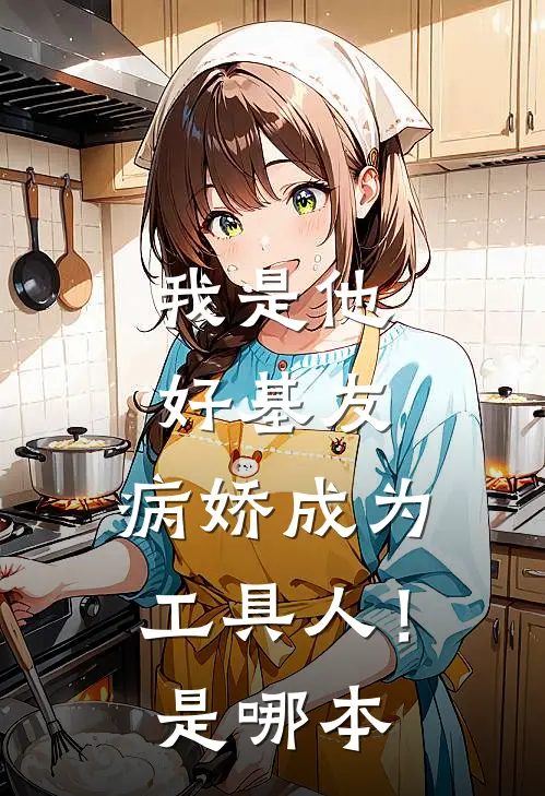 我是他好基友,病娇成为工具人!是哪本书