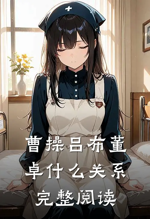 曹操吕布董卓什么关系完整阅读