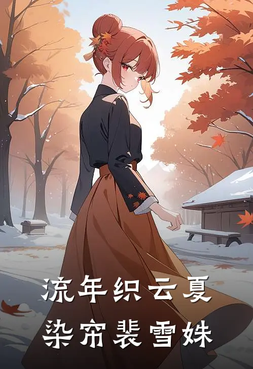 流年织云夏染帘裴雪姝