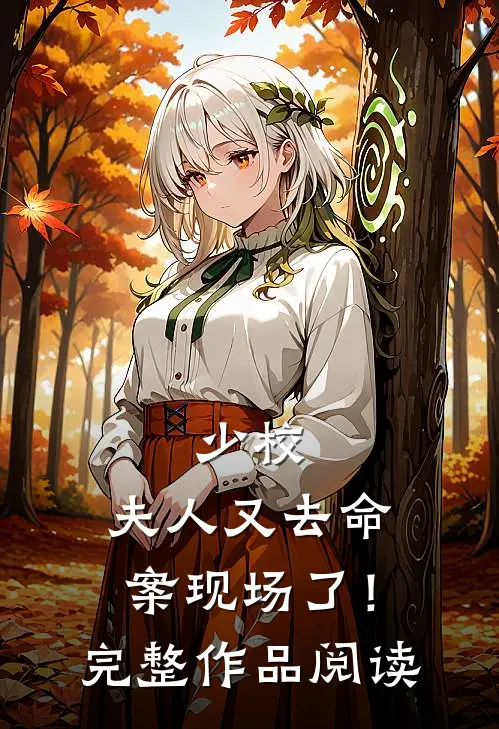 少校，夫人又去命案现场了！完整作品阅读