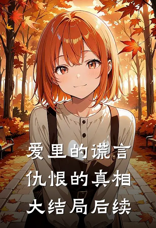 爱里的谎言,仇恨的真相大结局后续剧情