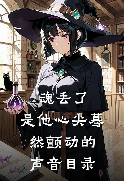 魂丢了，是他心尖蓦然颤动的声音目录