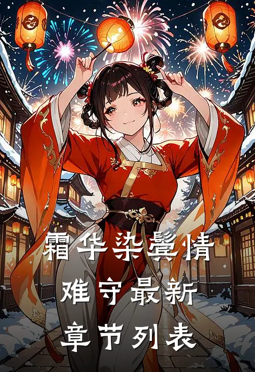 霜华染鬓情难守最新章节列表