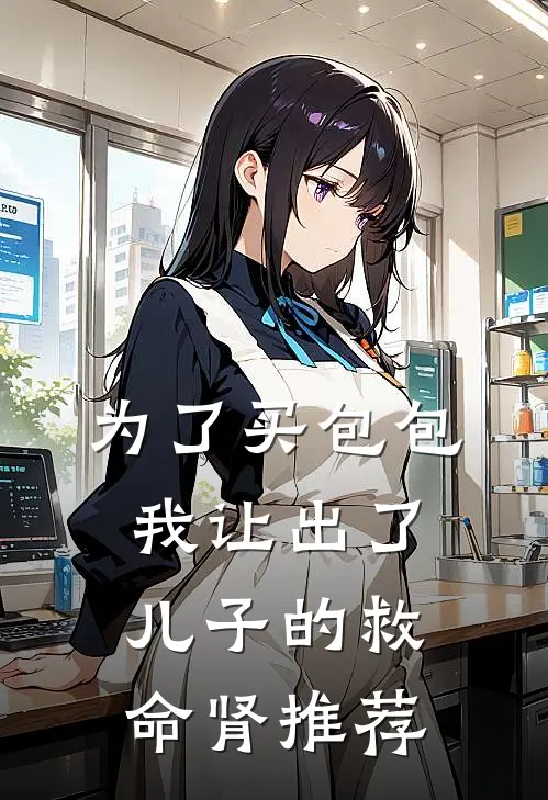 为了买包包，我让出了儿子的救命肾推荐