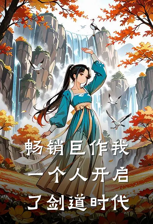 畅销巨作我一个人开启了剑道时代免费阅读