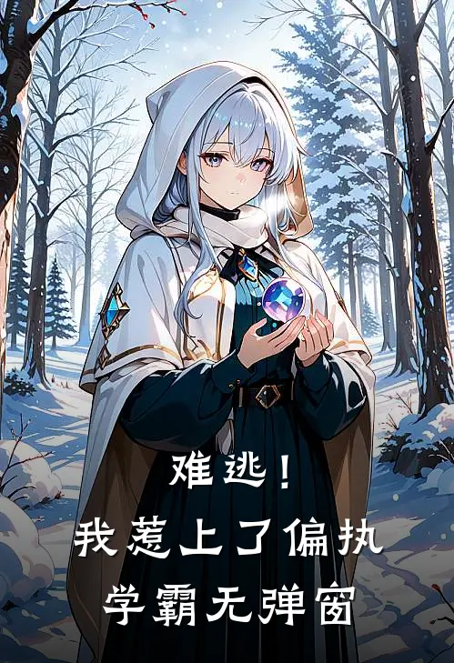 难逃！我惹上了偏执学霸无弹窗