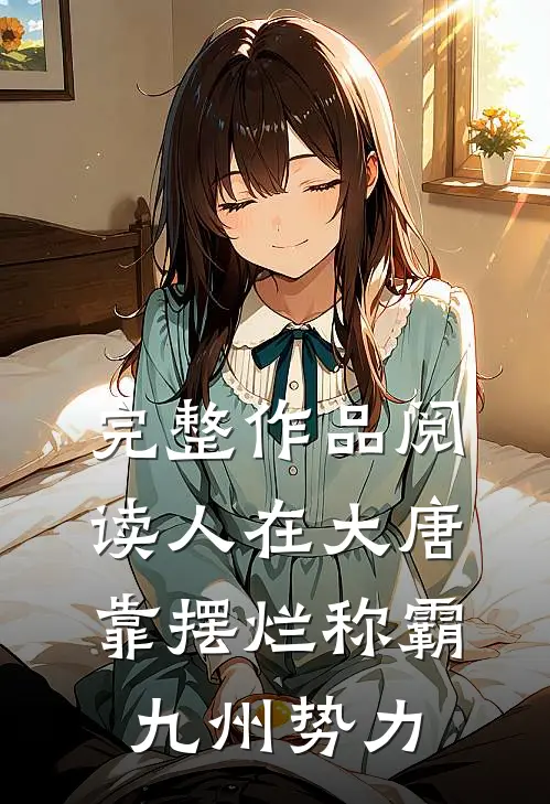 完整作品阅读人在大唐，靠摆烂称霸九州势力
