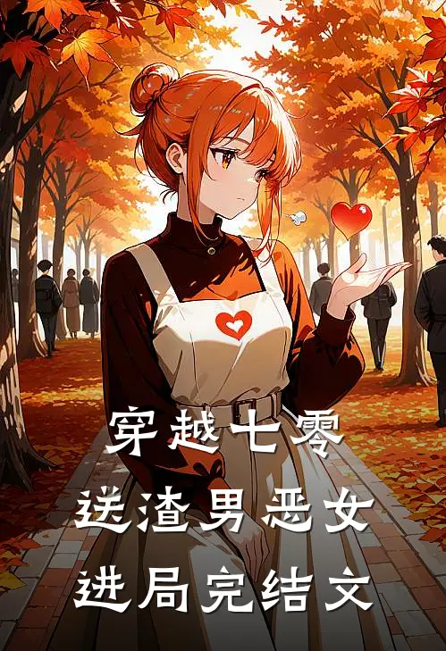 穿越七零：送渣男恶女进局完结文