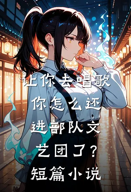 让你去唱歌，你怎么还进部队文艺团了？短篇小说