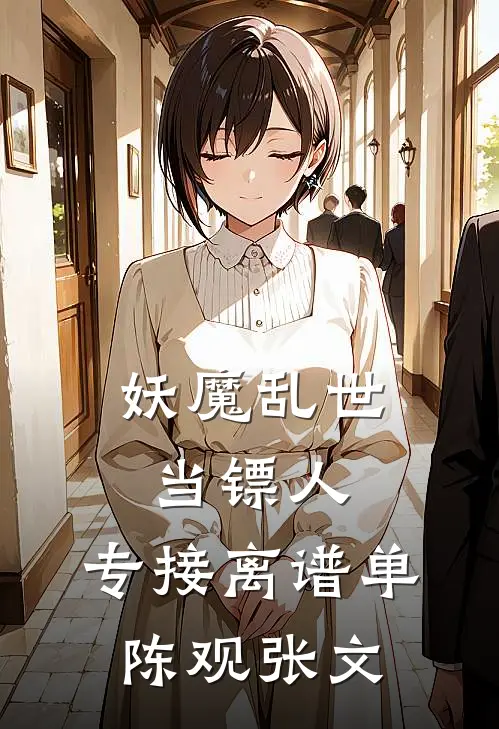 妖魔乱世当镖人，专接离谱单陈观张文
