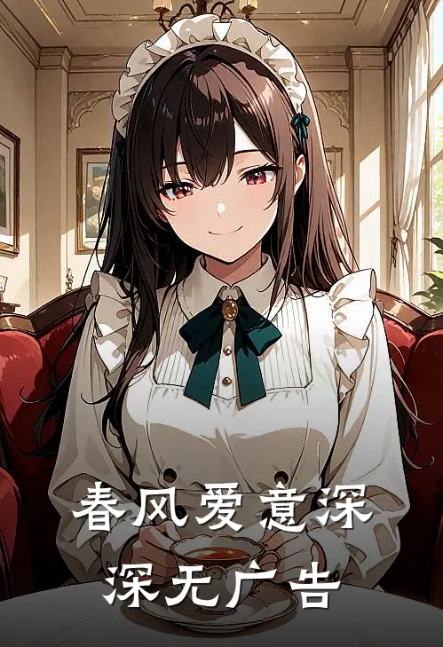 春风爱意深深无广告