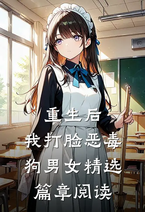 重生后，我打脸恶毒狗男女精选篇章阅读