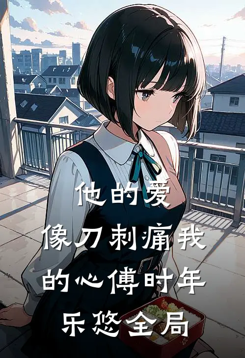 他的爱，像刀刺痛我的心傅时年乐悠全局