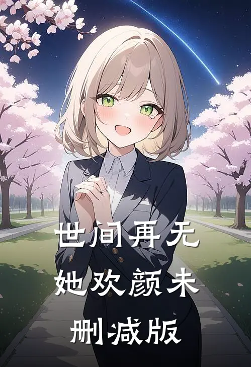 世间再无她欢颜未删减版