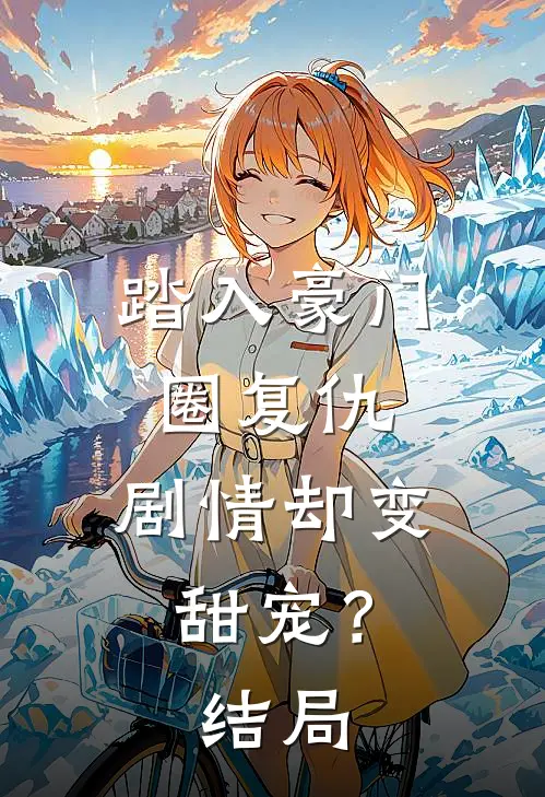 踏入豪门圈复仇,剧情却变甜宠?结局是