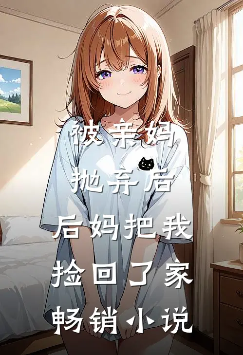 被亲妈抛弃后，后妈把我捡回了家畅销小说