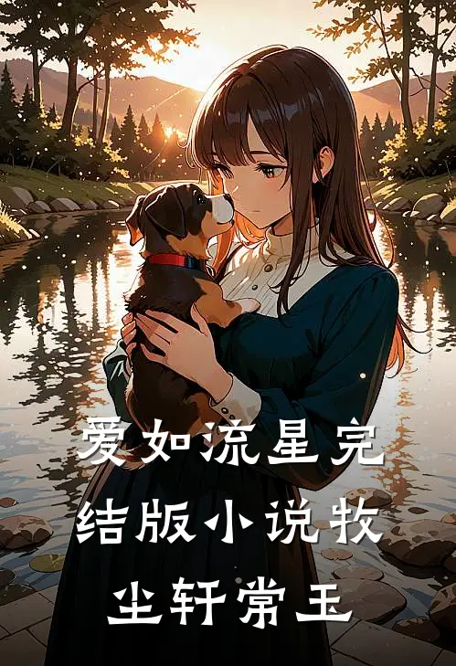 爱如流星完结版小说牧尘轩常玉