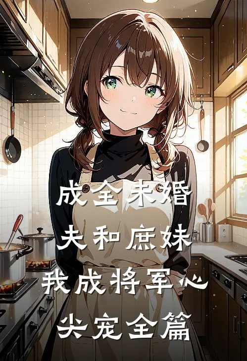 成全未婚夫和庶妹，我成将军心尖宠全篇