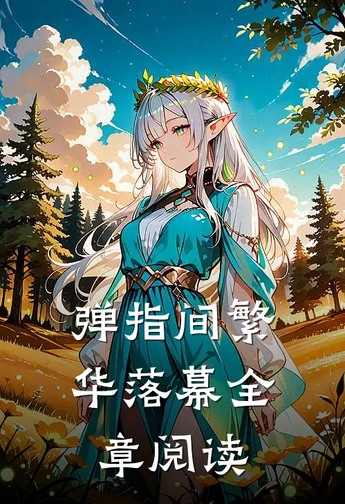 弹指间繁华落幕全章阅读