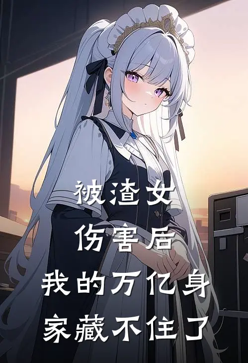 被渣女伤害后，我的万亿身家藏不住了