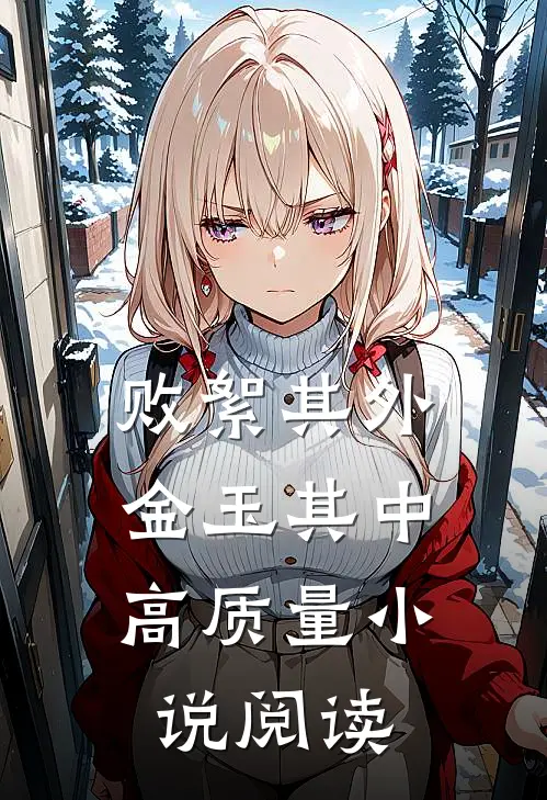 败絮其外，金玉其中高质量小说阅读