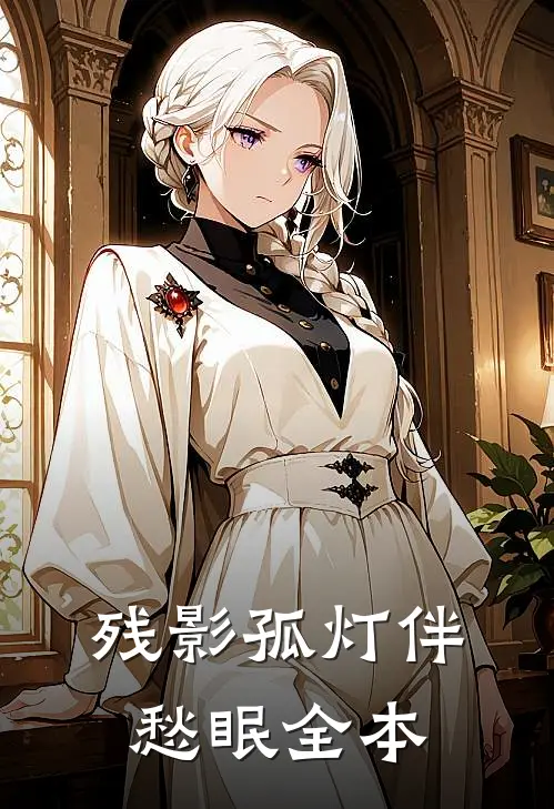 残影孤灯伴愁眠全本