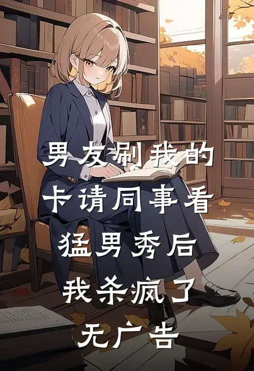 男友刷我的卡请同事看猛男秀后，我杀疯了无广告