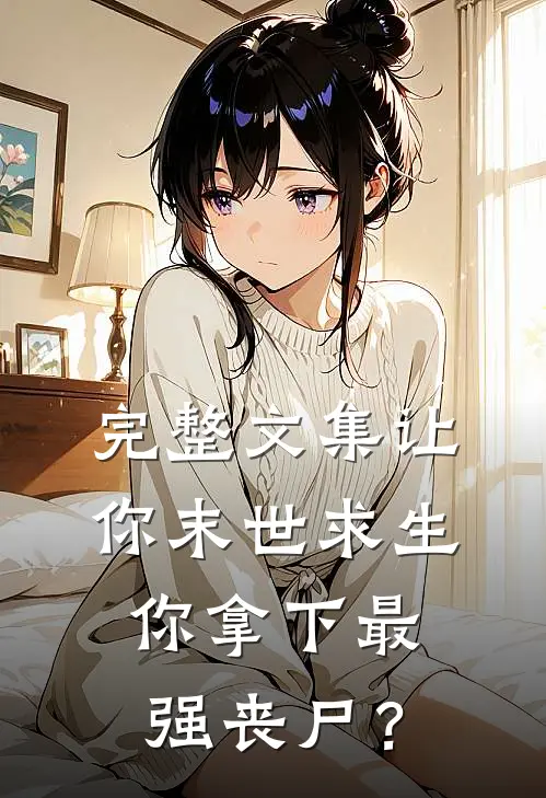 完整文集让你末世求生，你拿下最强丧尸？