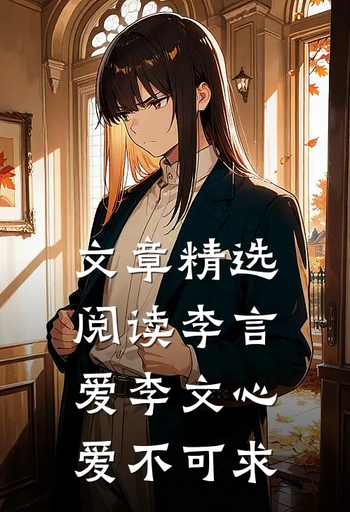 文章精选阅读李言爱李文心爱不可求