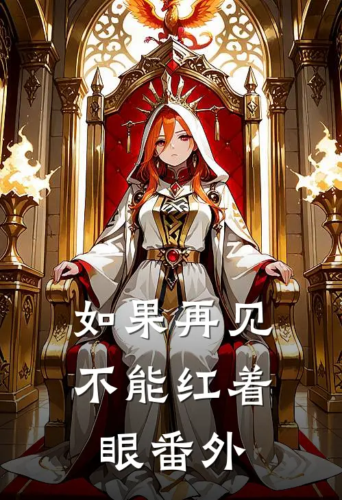 如果再见不能红着眼 番外