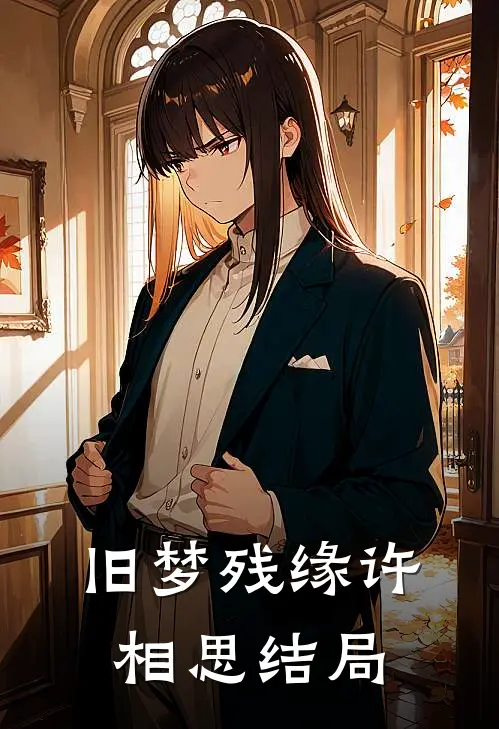 旧梦残缘许相思结局