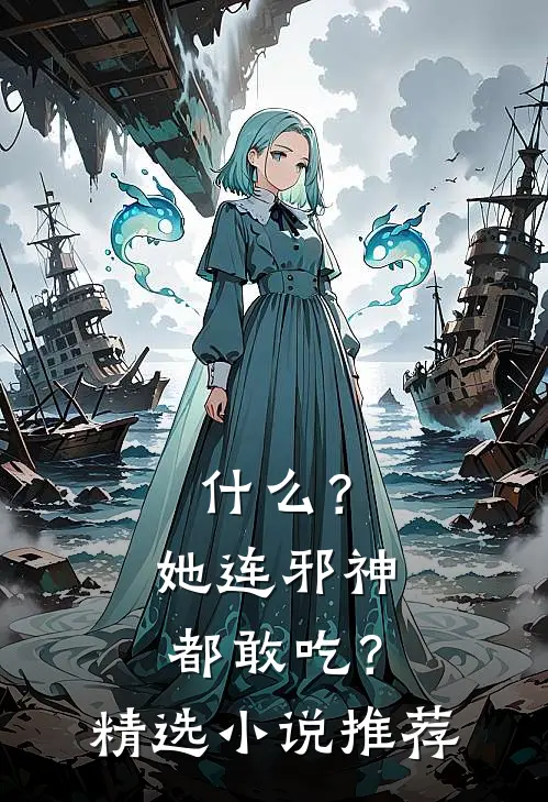 什么？她连邪神都敢吃？精选小说推荐