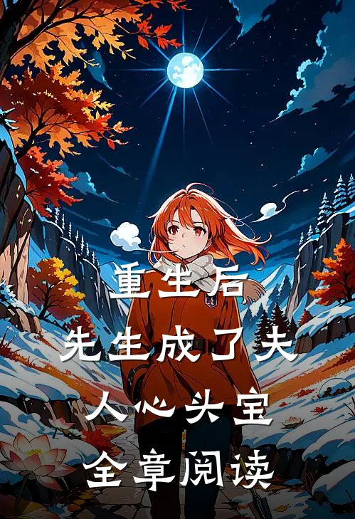 重生后，先生成了夫人心头宝全章阅读